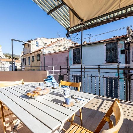 Apartament Casa Timaloki - Sanremo Centro Zewnętrze zdjęcie