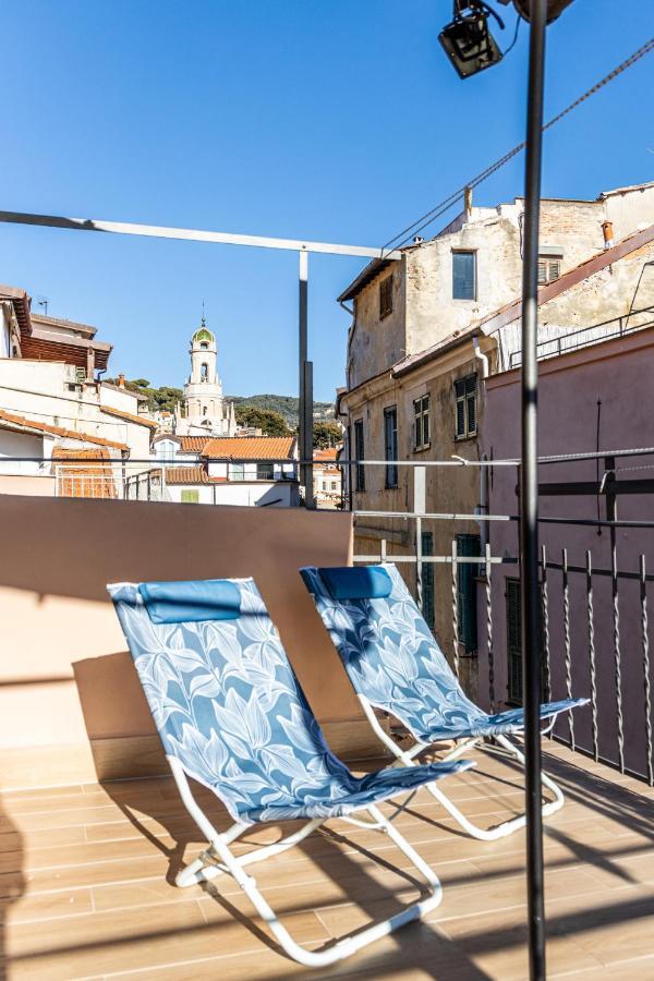 Apartament Casa Timaloki - Sanremo Centro Zewnętrze zdjęcie