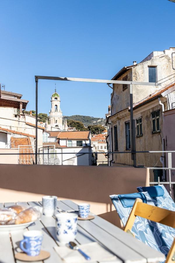 Apartament Casa Timaloki - Sanremo Centro Zewnętrze zdjęcie