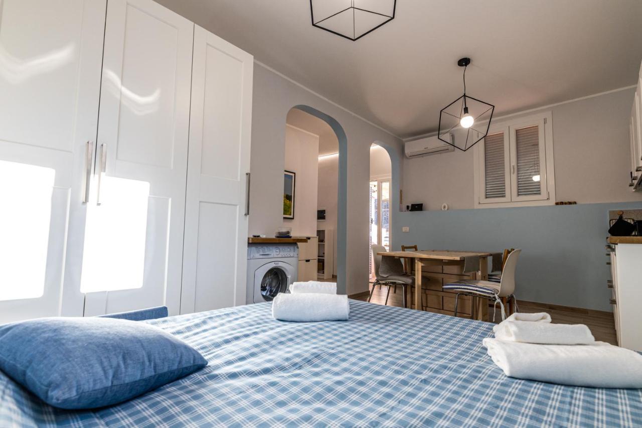 Apartament Casa Timaloki - Sanremo Centro Zewnętrze zdjęcie