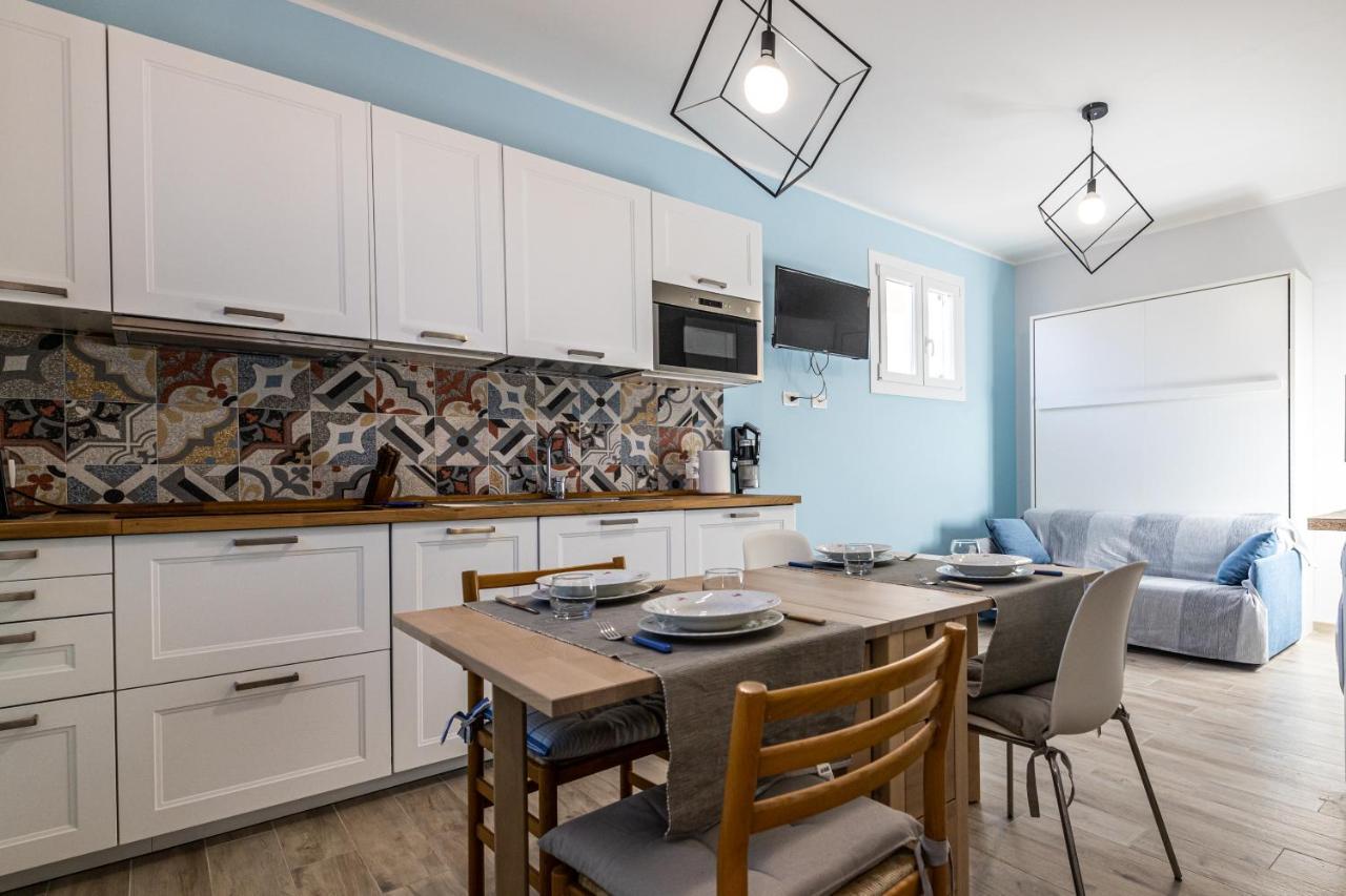 Apartament Casa Timaloki - Sanremo Centro Zewnętrze zdjęcie