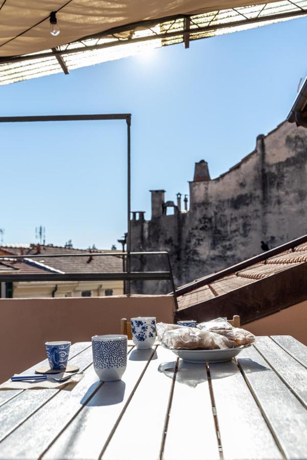 Apartament Casa Timaloki - Sanremo Centro Zewnętrze zdjęcie