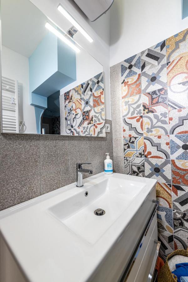 Apartament Casa Timaloki - Sanremo Centro Zewnętrze zdjęcie
