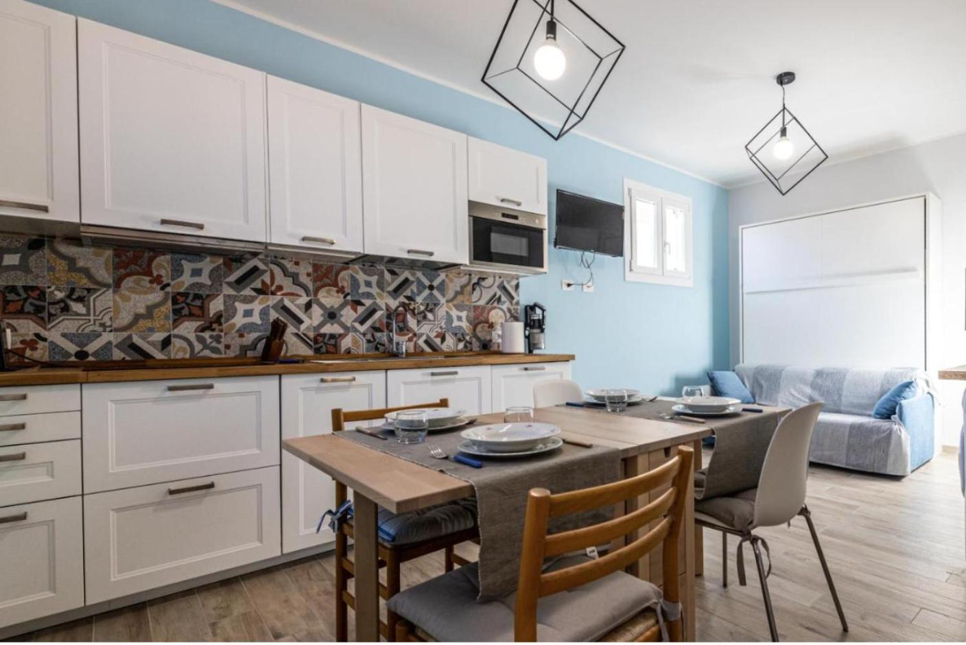 Apartament Casa Timaloki - Sanremo Centro Zewnętrze zdjęcie