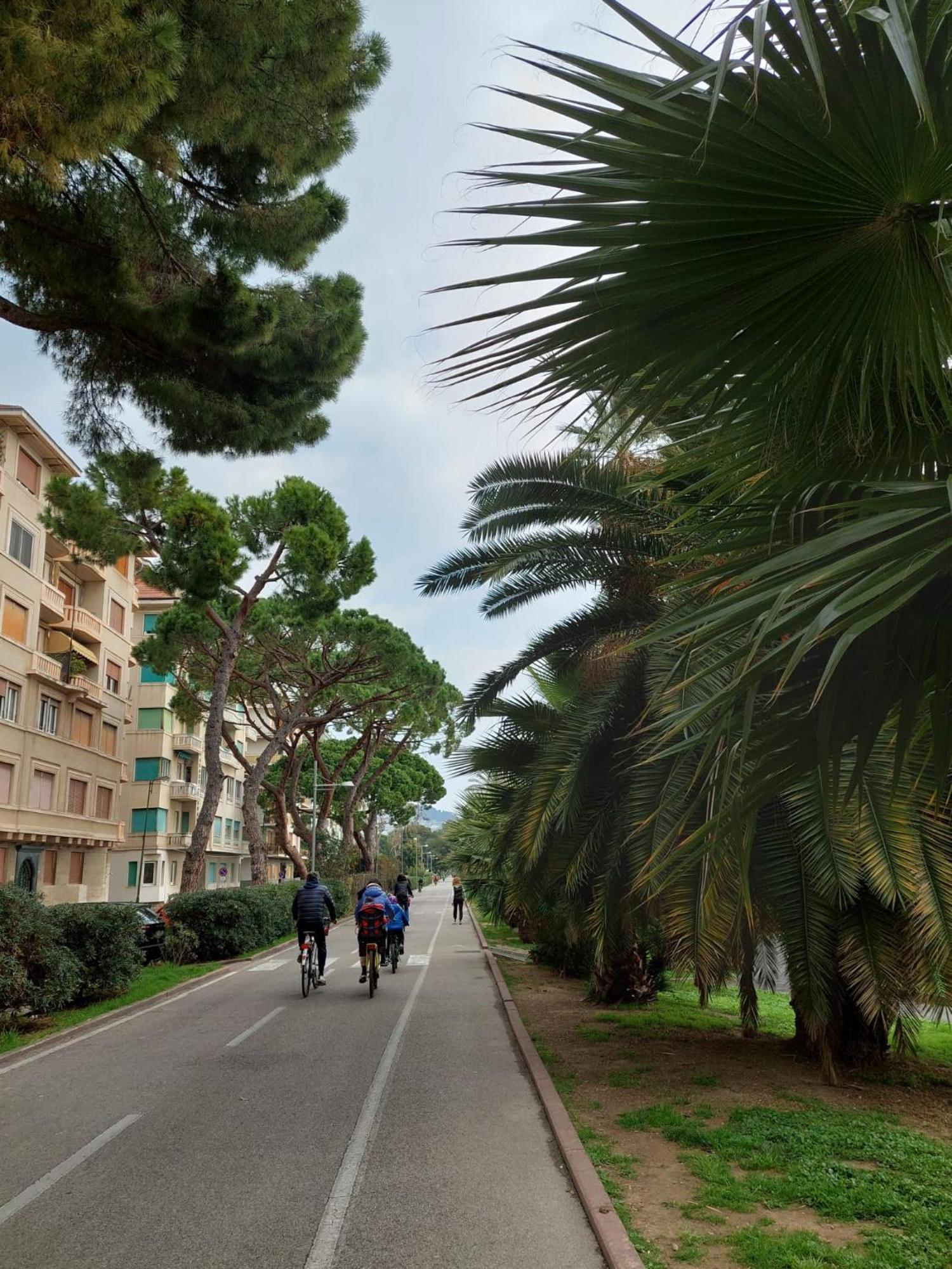 Apartament Casa Timaloki - Sanremo Centro Zewnętrze zdjęcie